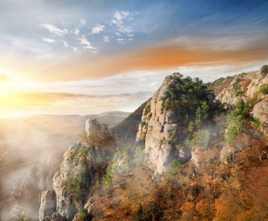 sis Dağı Kanyon