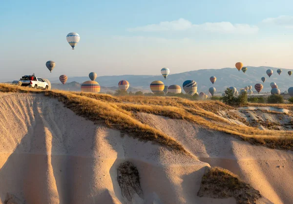 Survoler la Cappadoce — Photo