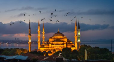 Türk Mavi Camii