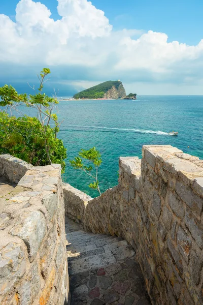 Pemandangan Pulau Nicholas — Stok Foto