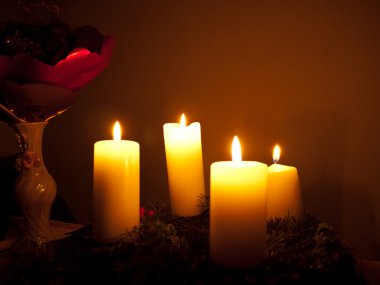 Advent mumlar
