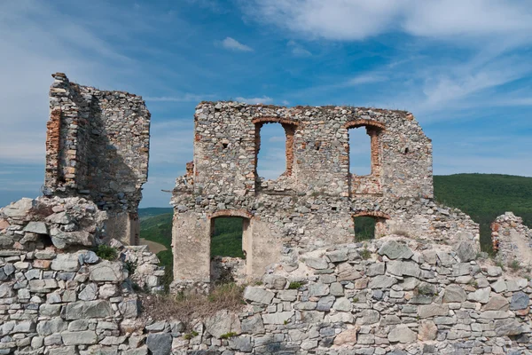 Castillo dañado — Foto de Stock