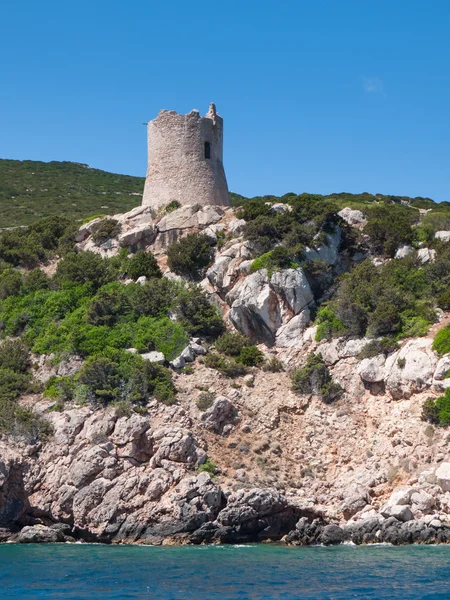 Torre de Vigia — Fotografia de Stock