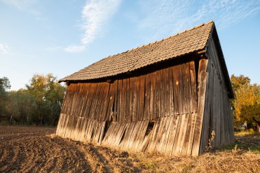 Vintage rustical ahır