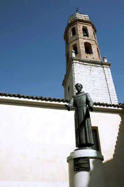 纪念碑圣佩德罗 — 图库照片
