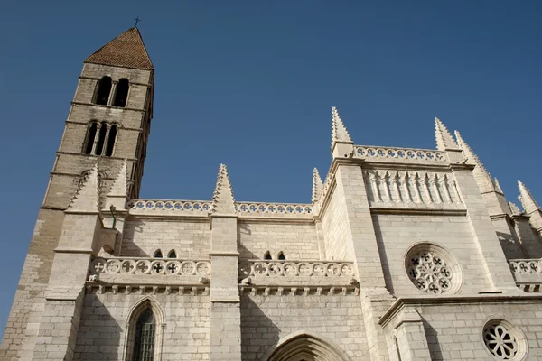 Kościół santa maria de la antiqua — Zdjęcie stockowe