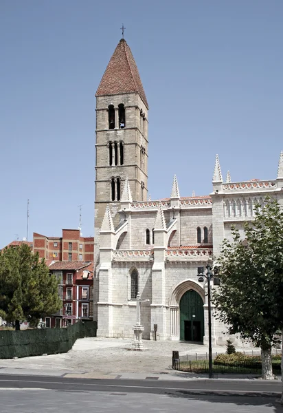 A igreja de Santa Maria de la Antiqua — Fotografia de Stock