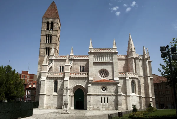 Die Kirche Santa Maria La Antiqua — Stockfoto