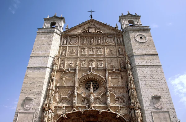 San Pablon kirkko — kuvapankkivalokuva