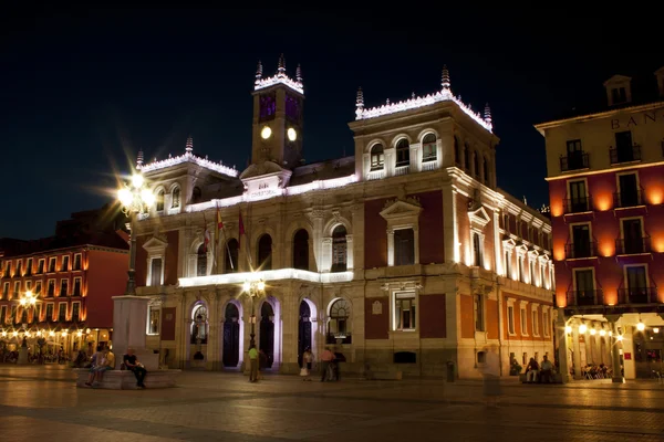 Main Square (Plaza Mayor9 — Stok fotoğraf