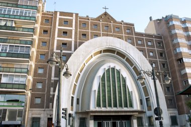 Valladolid, İspanya kare