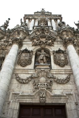Valladolid Üniversitesi'nın