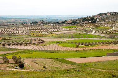 View of Chinchon