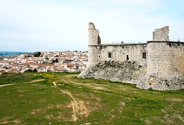 Castle of Chinchon — Stock Photo, Image