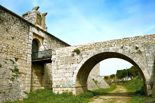 Castillo de Chinchon — Foto de Stock