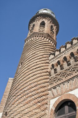 laredo Tower palace