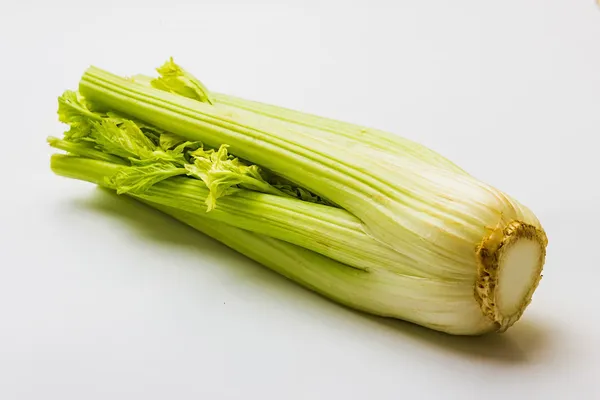 Fresh raw lettuce and herbs — Stock Photo, Image