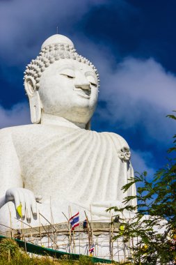 Tayland'da Big buddha Anıtı