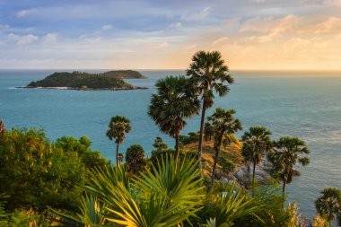 Cape bir dağdır kaya Phuket, thailand