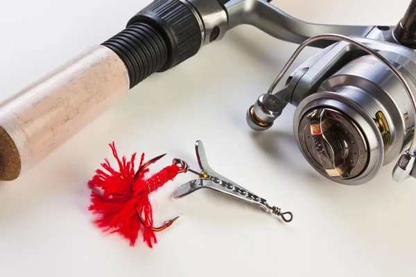 Fishing Tackle — Stock Photo, Image