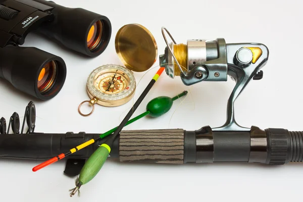 Fishing gear — Stock Photo, Image