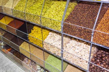 Kuru otlar çiçek baharat
