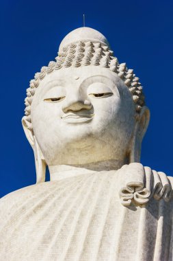 Tayland'da Big buddha Anıtı