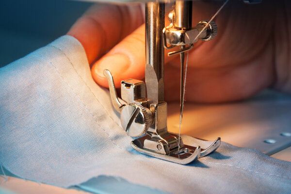 Швейная машина
