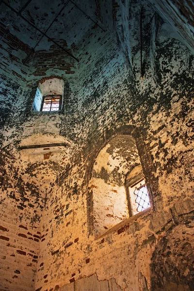 Harap antik kilise — Stok fotoğraf