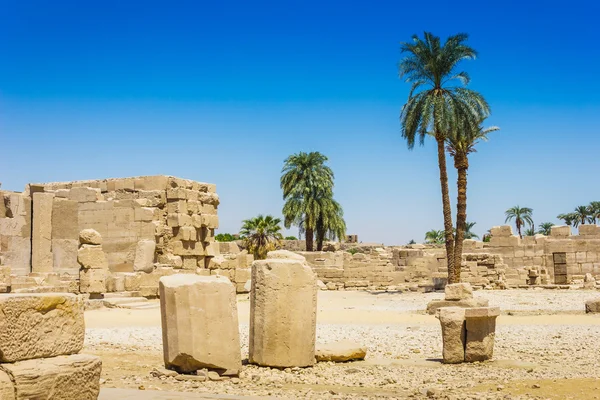 Karnak temple — Stock Photo, Image