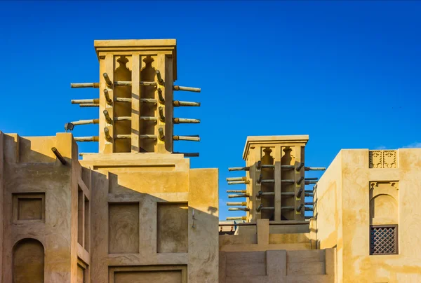 View of the Souk Madinat Jumeirah — Stock Photo, Image