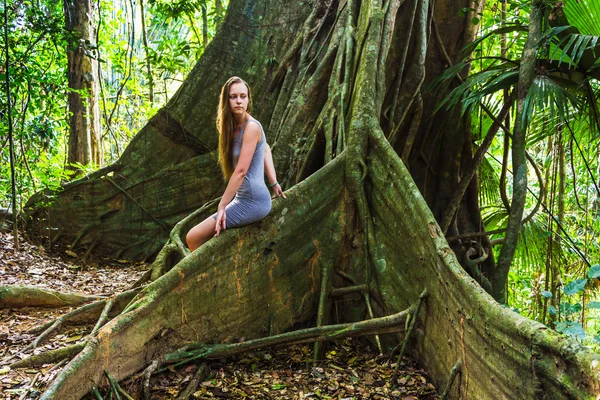 Güney Doğu Asya'nın tropikal ormanlarda