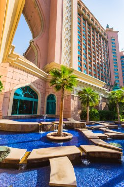 Atlantis hotel, Dubai, Birleşik Arap Emirlikleri
