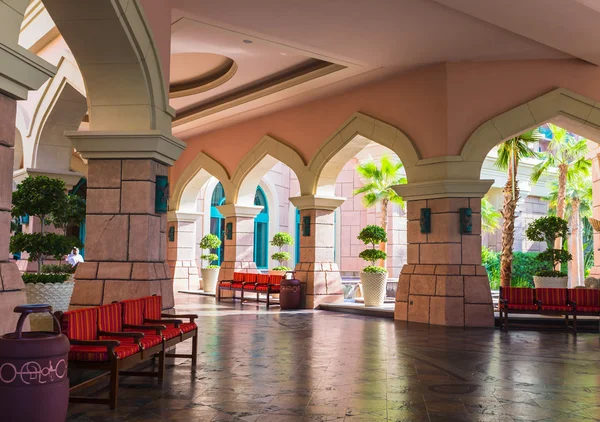 Atlantis hotel, Dubai, Birleşik Arap Emirlikleri