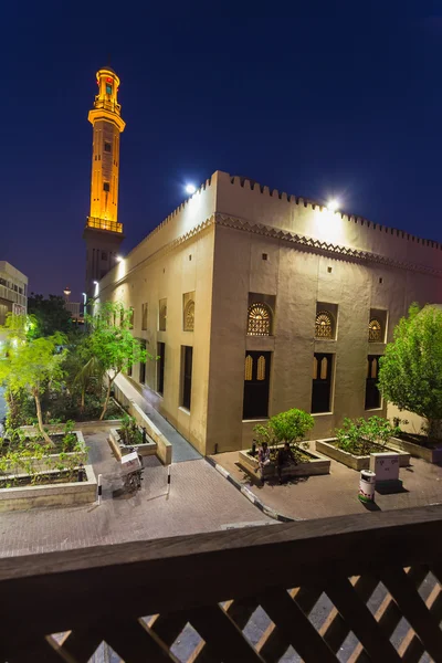 Arab Street en el casco antiguo de Dubai — Foto de Stock