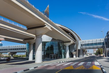 Dubai Metro
