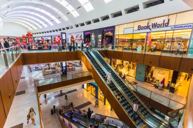 Dünya'nın en büyük alışveriş merkezi