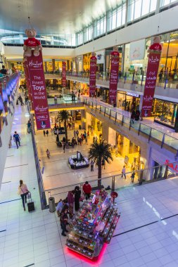 Dünya'nın en büyük alışveriş merkezi