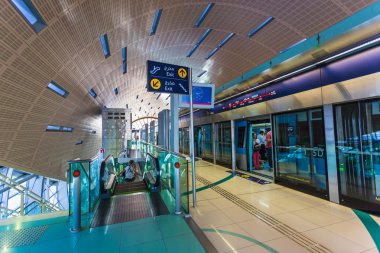 Dubai Metro
