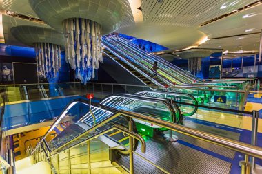 Dubai Metro