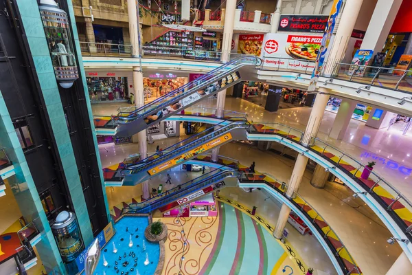 Мега торговий центр Центральний базар — стокове фото