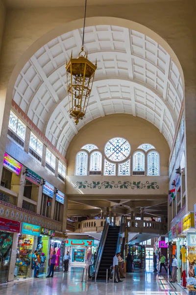 Souq central mega shopping — Fotografia de Stock