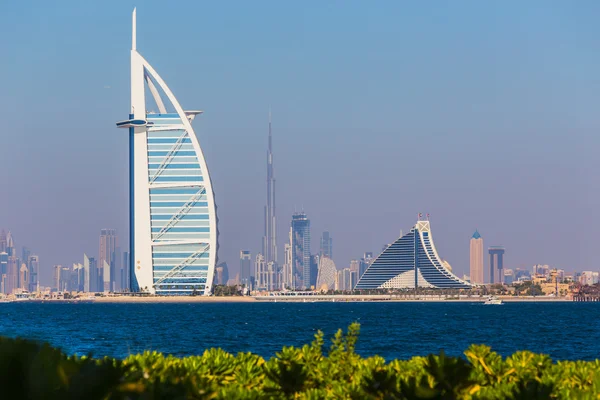 Burj Al Arab — Fotografia de Stock