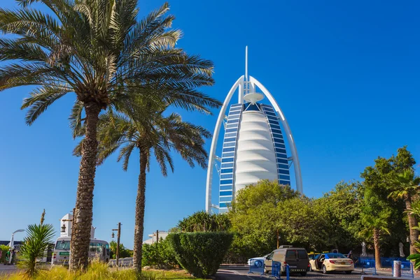 Burj Al Arab — kuvapankkivalokuva