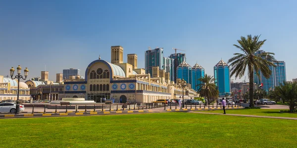 Sharjah — Stockfoto