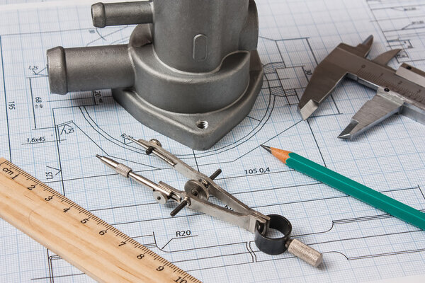 Рисунки механизмов
