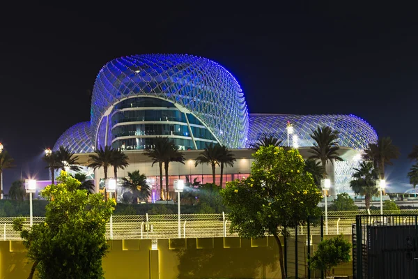 Ferrari World Park — Stockfoto