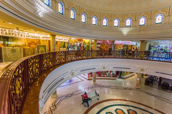Merkez souq mega alışveriş merkezi — Stok fotoğraf