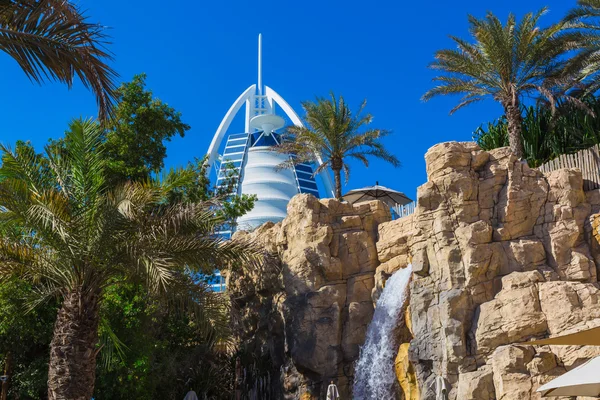 Burj Al Arab — Foto Stock