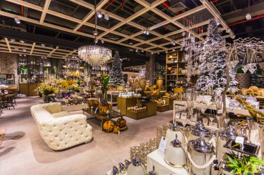 Dünya'nın en büyük alışveriş merkezi